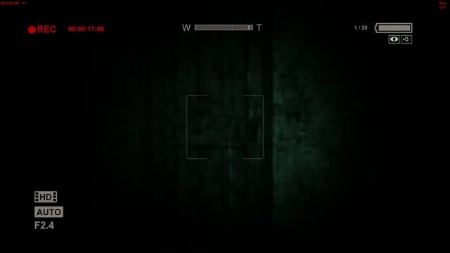 Outlast. Теория. След от вырезанного момента игры. смотреть онлайн