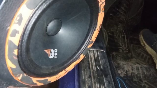 Замена штатных динамиков в ВАЗ 2109 на DL Audio Gryphon Pro 165 смотреть онлайн