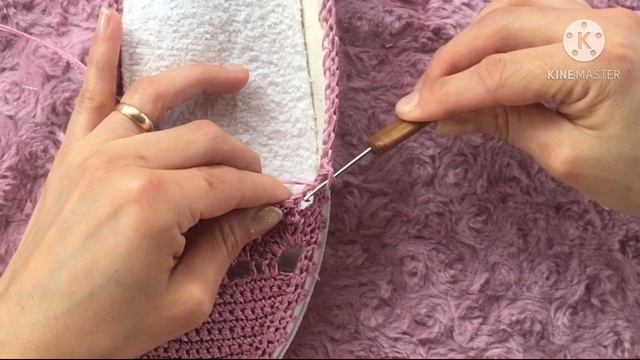 ☺️Zapatos tejidos tipo mocasín ➡️ Explicados PASO A PASO para principiantes? смотреть онлайн