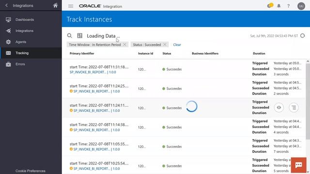 How to read a BI Report and email the report using WebServices & Oracle Integration Cloud (OIC) смотреть онлайн