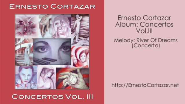 River Of Dreams (Concerto) - Ernesto Cortazar смотреть онлайн