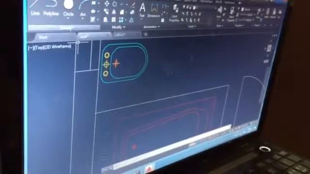 Planning a Bathroom using AUTOCAD (2015) смотреть онлайн