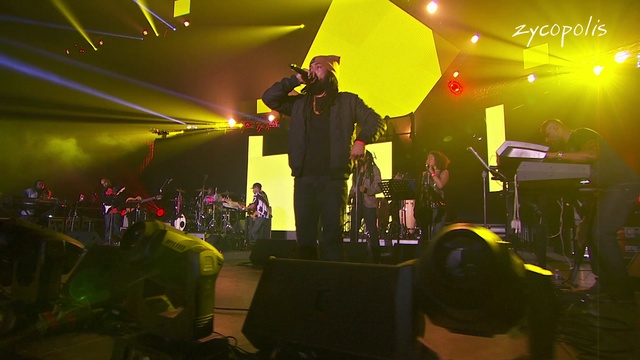 Pix'l - Keep it burning - Nuit d'Outre-Mer 3 - LIVE HD смотреть онлайн