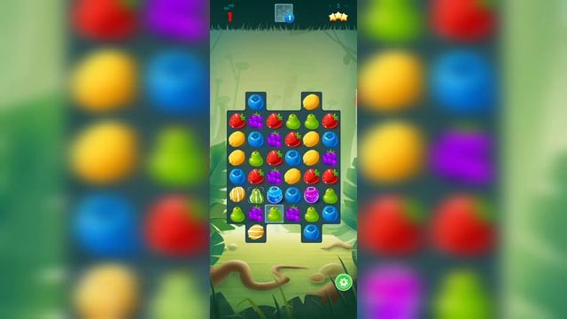 Sweet Fruit Candy | Game Review | 2020 смотреть онлайн