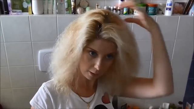 Уход за волосами смотреть онлайн