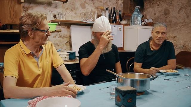 Goran Karan, Tedi Spalato I Klapa Sv. Juraj - Kuća Naše Pisme  (OFFICIAL VIDEO)