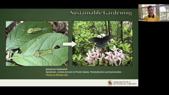 Good Neighbor Day 2021 Virtual Workshop - Gardening for Nature смотреть онлайн