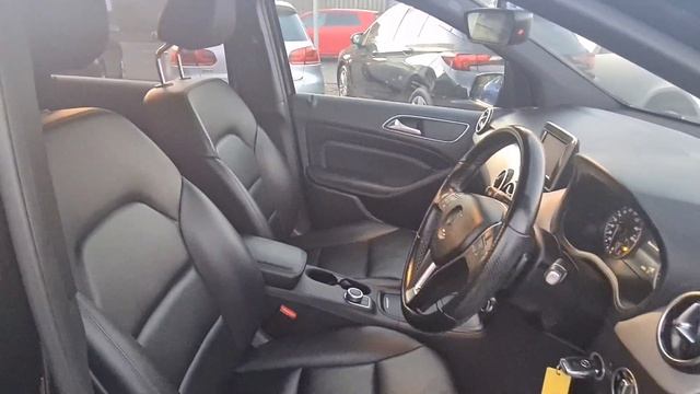 Mercedes B180 Automatic