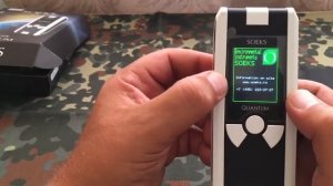 ДОЗИМЕТР СОЭКС КВАНТУМ Обзор