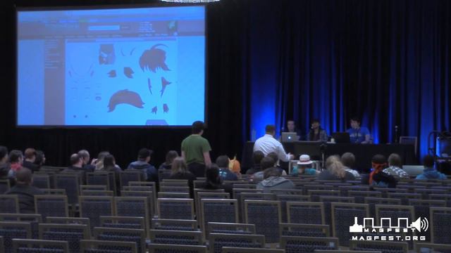 MAGFest 2017: DidYouKnowGaming & The Spriters Resource смотреть онлайн
