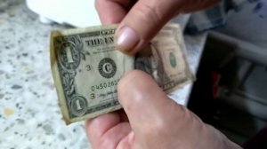 как проверить доллар Как проверить деньги на оригинальность, проверка доллары на оригинальность!