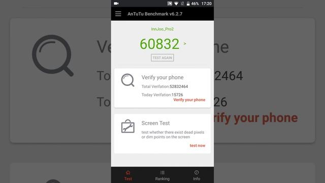 InnJoo Pro 2 | Benchmark Tests! смотреть онлайн