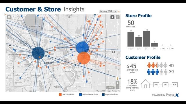 Map-Based Analytics Lines and Nodes in GeoDash 4 | Project X Labs смотреть онлайн