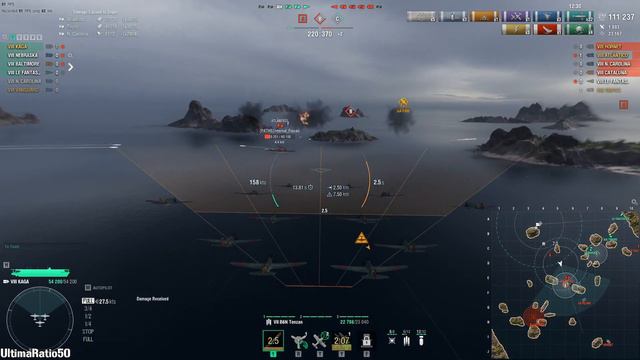 Aircraft Carrier Kaga - Torpedo Carrier