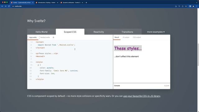 Learn Svelte: The Ultimate Guide - What is Svelte? смотреть онлайн