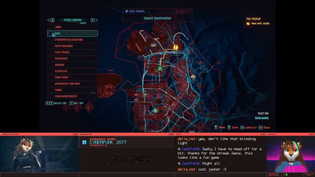 Cyberpunk 2077 (Biosculpted Exotics Mod) Pt. 2 (2024-01-29) смотреть онлайн