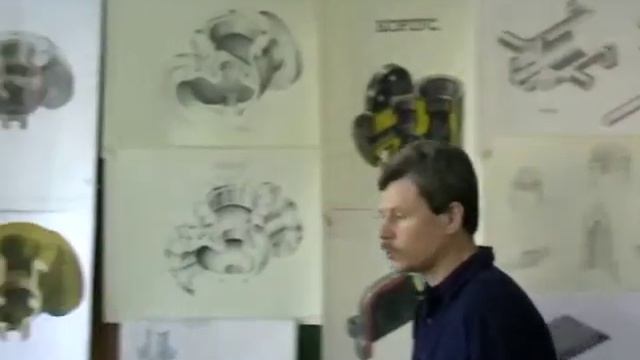 Технический рисунок. Лекция 7 смотреть онлайн