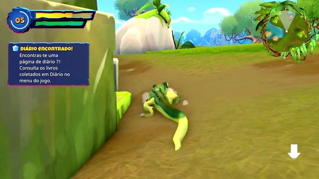 JACARÉ SIMULATOR (Angry Alligator) смотреть онлайн