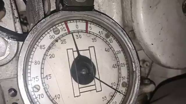 Объясняю про АЗУ. ( about azimuth indicator (turret position indicator)) смотреть онлайн