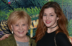 Дочки-матери. Известные актрисы и их дочери. Часть 4