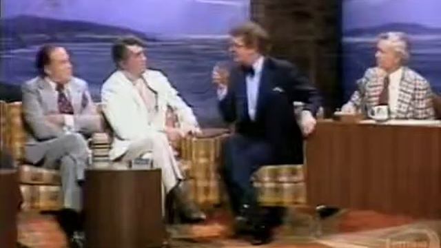 The Tonight Show Starring Johnny Carson: 12/12/1975.Charles Nelson Reilly смотреть онлайн