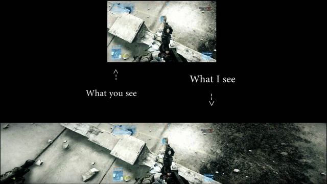 3 Monitors: Battlefield 3 B2K - Core i7 2600 nVidia Geforce GTX 680 5760x1080 + Your Perspective смотреть онлайн