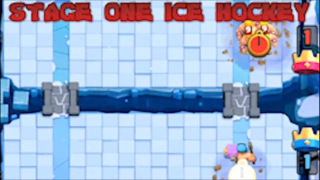 Clash Royale Olympics | Battle Version смотреть онлайн