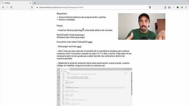 Script python auto mouse click y escritura teclado, PyAutoGUI creando AMKpy y dibujando? смотреть онлайн