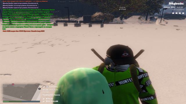 Как работают ФИБЫ на Majestic RP l Что они себе позволяют? l #majestic смотреть онлайн