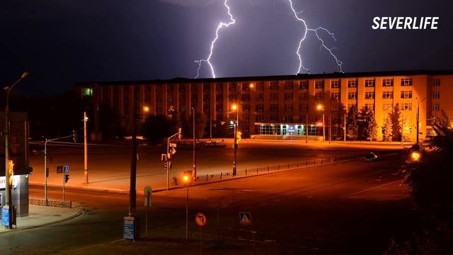 Вечірній Сєвєродонецьк. Залишилися тільки спогади… смотреть онлайн