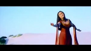 Индийский клип, песня на русском