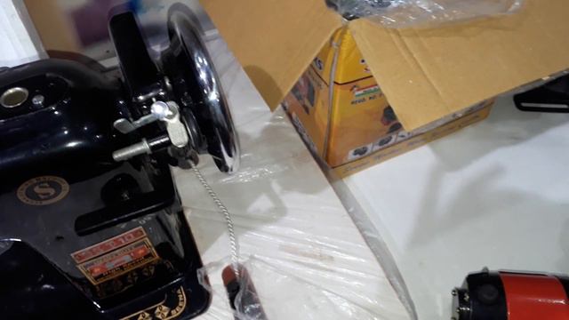 sewing machine motor (Types) смотреть онлайн