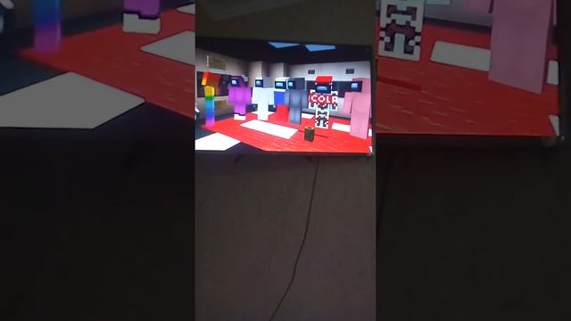 КАТЯ пришла в майнкрафт амонг ас смотреть онлайн