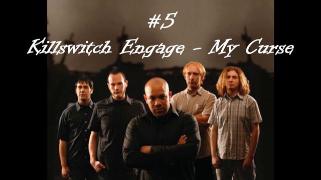 My Top 10 Guitar Riffs In Metalcore And Deathcore!