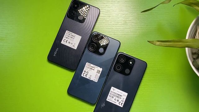 Infinix Smart 7 Plus vs Tecno Pop 7 Pro vs Itel A60 Comparison and Review смотреть онлайн