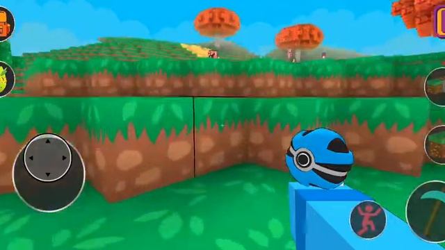 Майнкрафт покемоны смотреть онлайн
