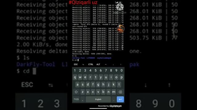 #qiziqarliuz #termuxroot o'rnatish. saytlarga ddos qilish haqida. ?✅ 1-qism смотреть онлайн