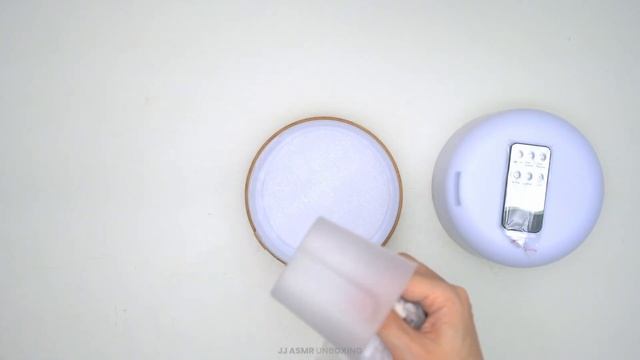 ASAKUKI 500ml Premium, Essential Oil Diffuser Unboxing смотреть онлайн