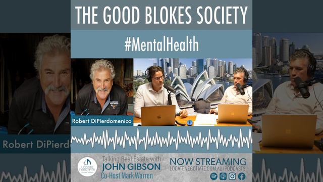 Talking Real Estate with John Gibson and Robert “Dipper” DiPierdomenico смотреть онлайн