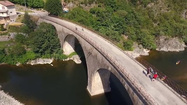 Raid in France 2017-Kayak 1 (2) смотреть онлайн