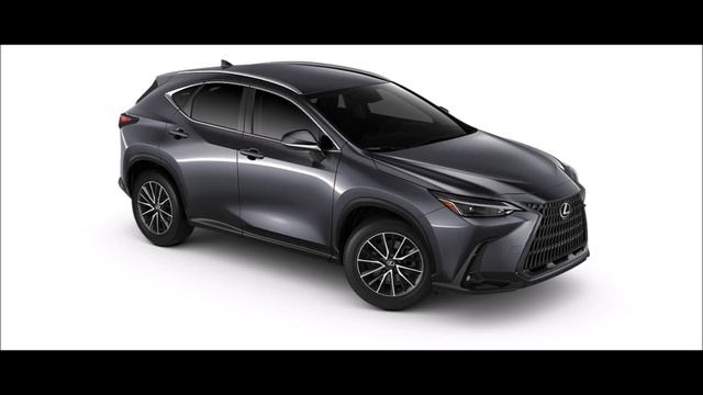 Lexus NX 2024