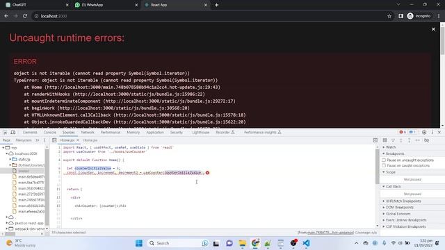 (#15) How to Create Custom Hook in React Js | React Custom Hook | Custom Hooks React смотреть онлайн