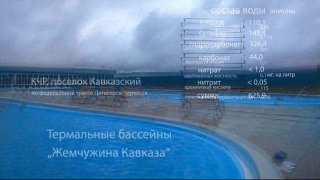 КМВ Природные термальные источники