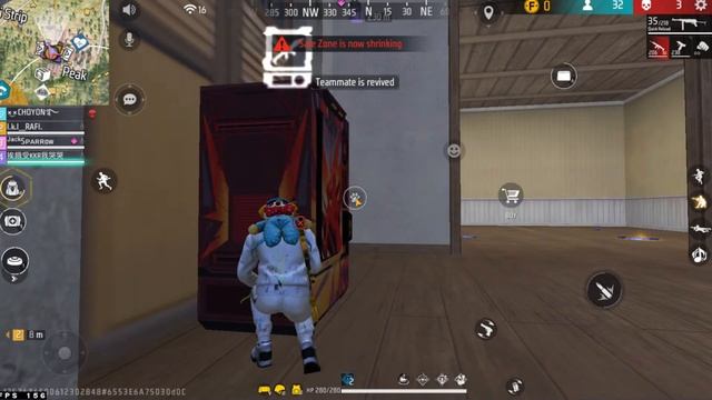 Jack Sparrow live now BRO? .....#freefirelive #live смотреть онлайн