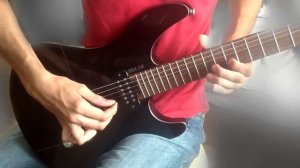 Silent Hill 2: Promise guitar cover