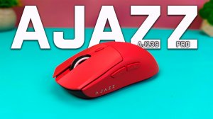 ТОПОВАЯ МЫШЬ за КОПЕЙКИ! Обзор Беспроводной мышки AJAZZ AJ139 Pro !