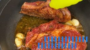 Как приготовить идеальный СТЕЙК РИБАЙ.? стейк говядины который ты полюбиш. #рибай #стейк