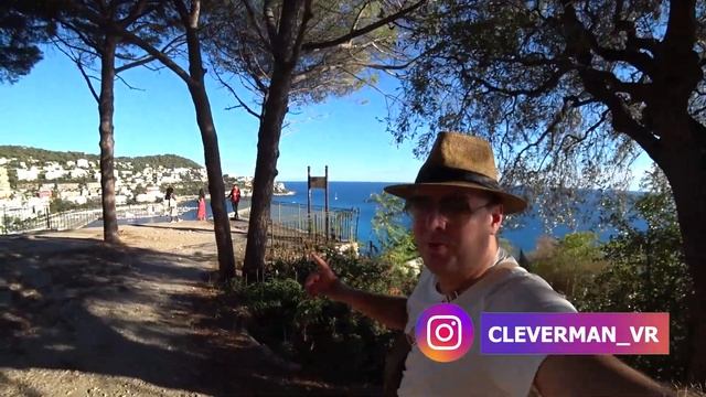 НИЦЦА - ГДЕ НУЖНО ВСТРЕЧАТЬ ПЕНСИЮ. БОГЕМНАЯ ЖИЗНЬ. смотреть онлайн