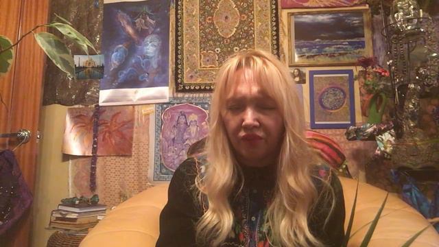 ченнелинг с Высшими сущностями 3...мать, отец, подростки, семья