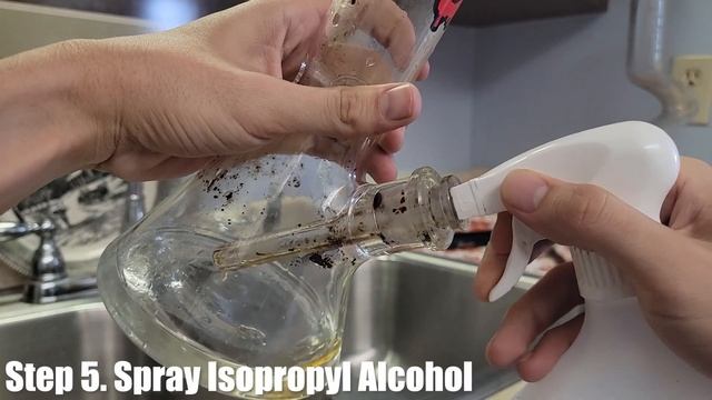 How to Clean a Bong - Fast and Easy! смотреть онлайн